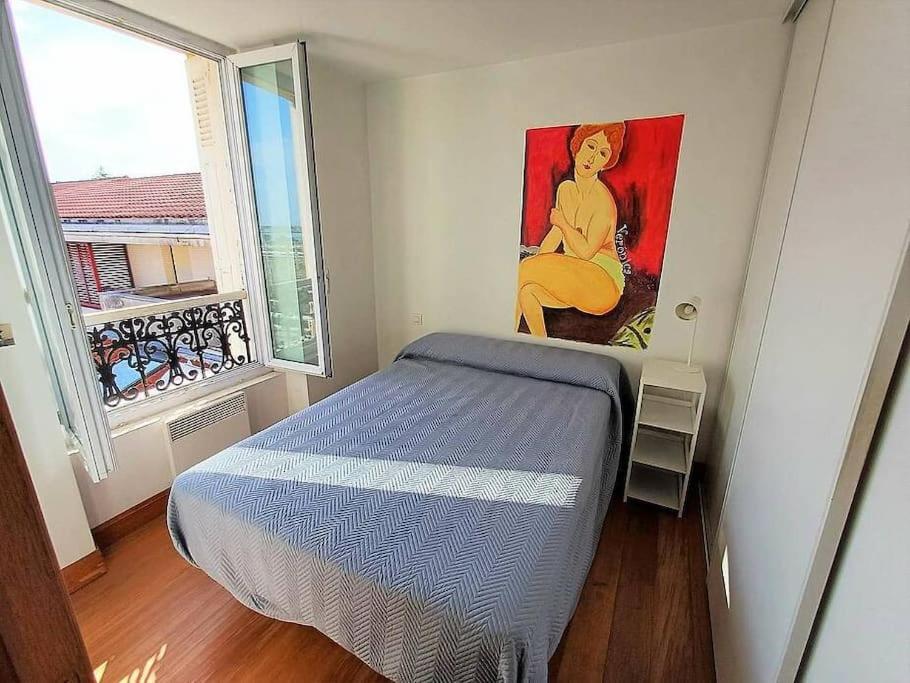 Bonito Estudio Reformado 1 Dormitorio 3 Personas Хендае Екстериор снимка