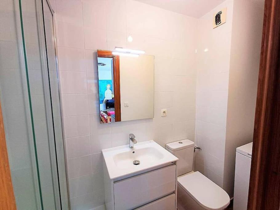 Bonito Estudio Reformado 1 Dormitorio 3 Personas Хендае Екстериор снимка