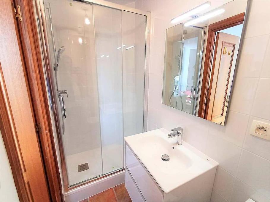 Bonito Estudio Reformado 1 Dormitorio 3 Personas Хендае Екстериор снимка