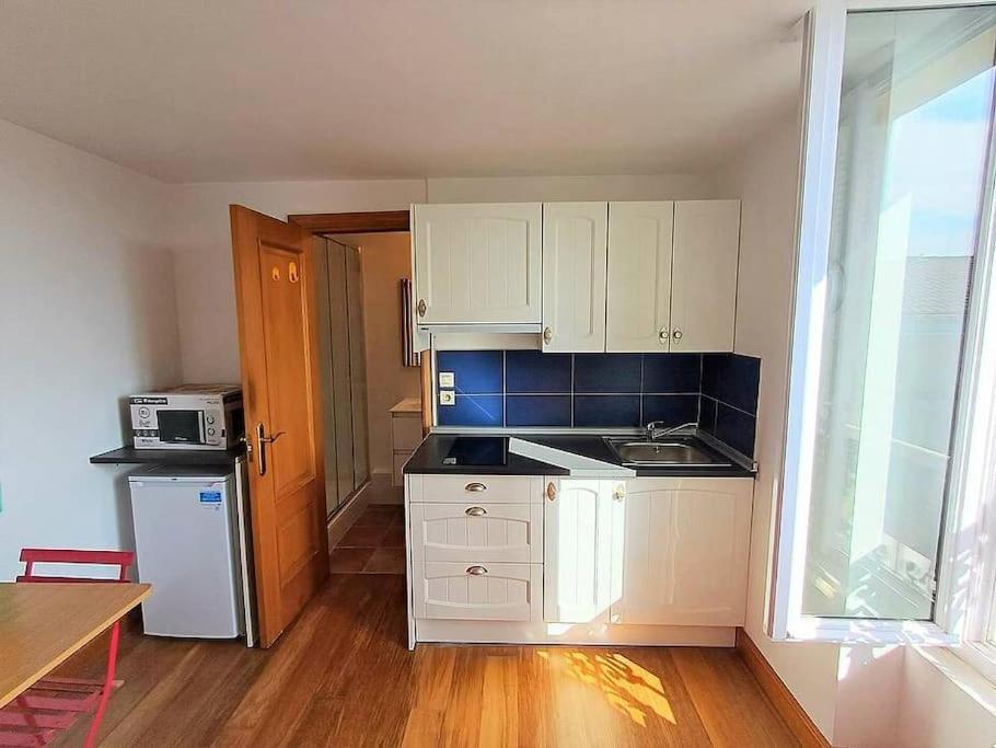 Bonito Estudio Reformado 1 Dormitorio 3 Personas Хендае Екстериор снимка